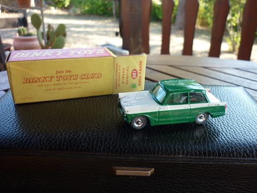 Dinky toys 189 triumph - 189.,