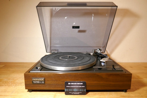 Platine vinyle pioneer - platine,