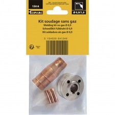Kit de soudage sans gaz pour