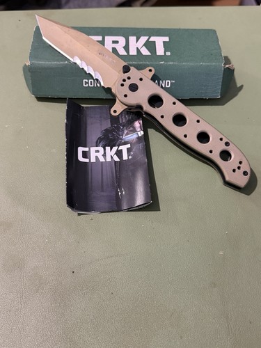 Crkt m16 14dsfg kit carson - m16-14dsfg,