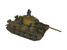 2000s Airsoft RC Russian Tank 1:16 1/16 Scale FORCES OF VALOR Untested/No Remote