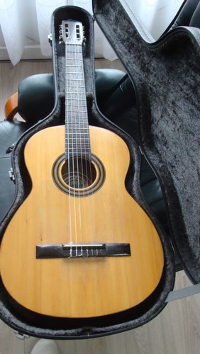 Guitare flamenca garrido - guitare, 1970