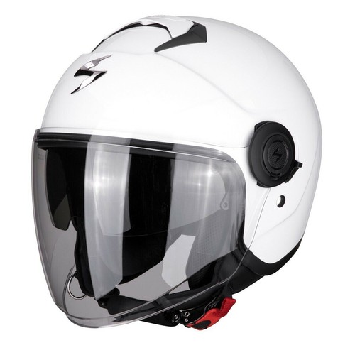 Casque jet scorpion - casque,