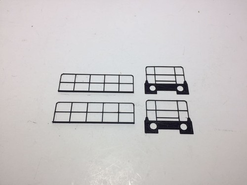 Rambardes tabliers pour - rambardes,