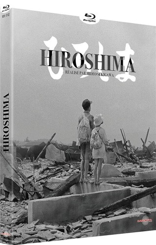 Blu ray hiroshima film - , [