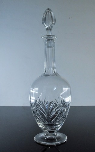 Art deco carafe decanter a - art, 1