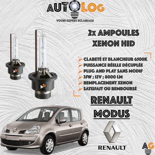 Kit ampoule xenon hid - kit,