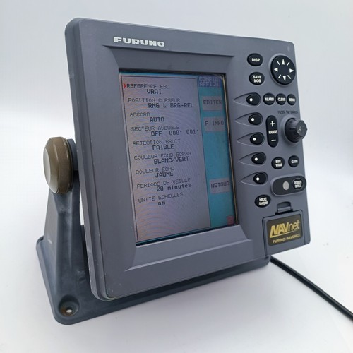 Furuno rdp 131 1710 - furuno, 7"