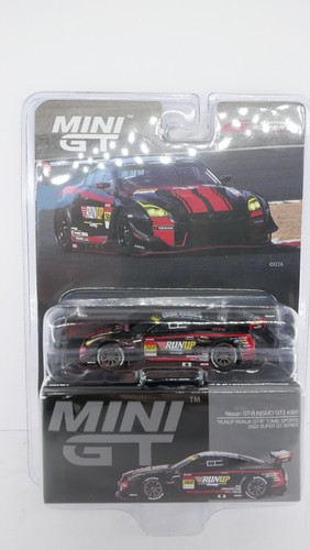 Mini nissan gt r - gt,