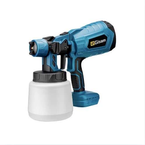 Pistolet peinture électrique - peinture,