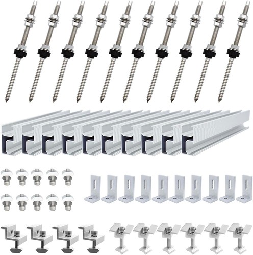 Set vis acier - 10,
