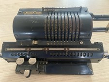 Ancienne calculatrice