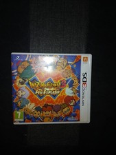 Jeu INAZUMA ELEVEN 3 FEU