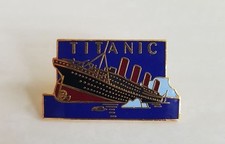 Pin's émaillé - Bateau -