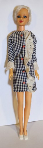 Vintage barbie twiggy twist - vintage,