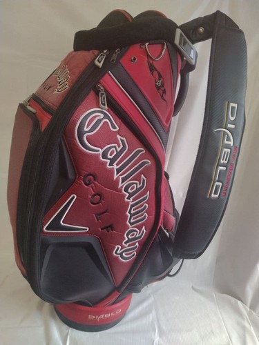 Callaway diablo rouge noir sac - diablo,