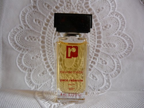 Miniature parfum - de,
