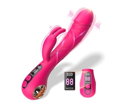 Vibromasseur lapin rabbit - vibromasseur,