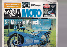 LA VIE DE LA MOTO N°366 SA