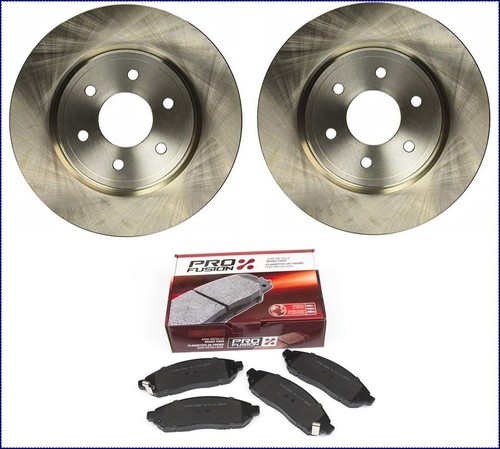 Disques frein plaquettes - de,