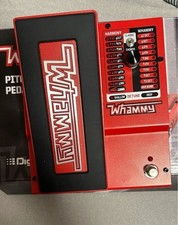 Digitech Whammy Effector 5