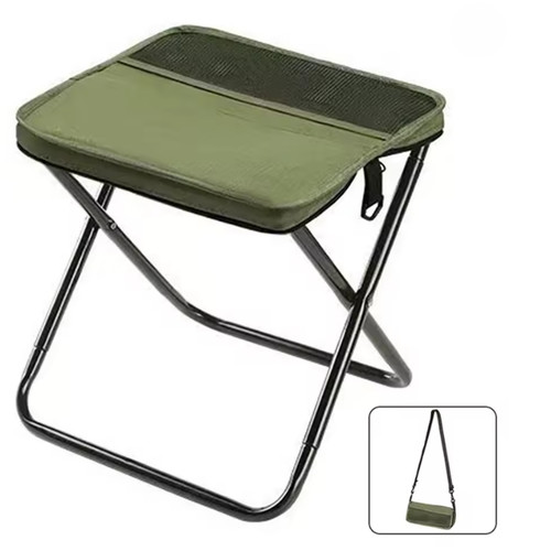 Tabouret pliant camping - tabouret,