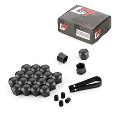 20x Jantes Vis de Roue Caches