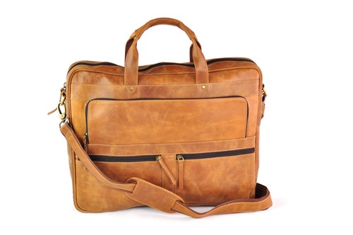 Grand sac cuir - |, |
