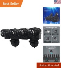 12680 GPH Wave Maker Aquarium