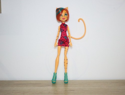 Monster high toralei freaky - monster,
