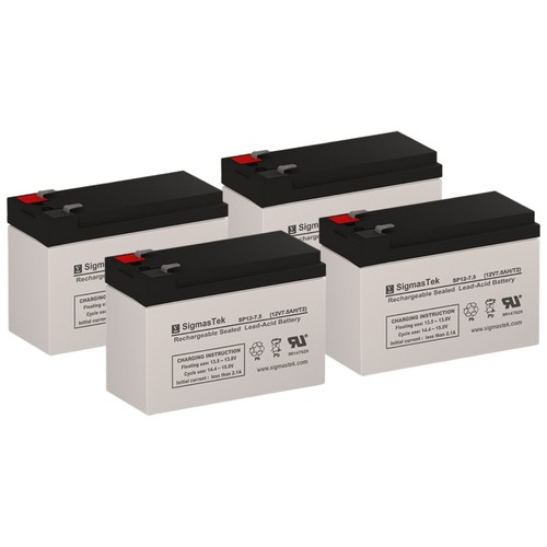 Sigmastek battery set - sigmastek, 4