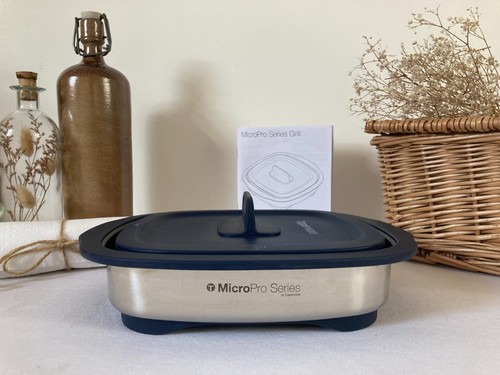 826 tupperware micro pro - tupperware,