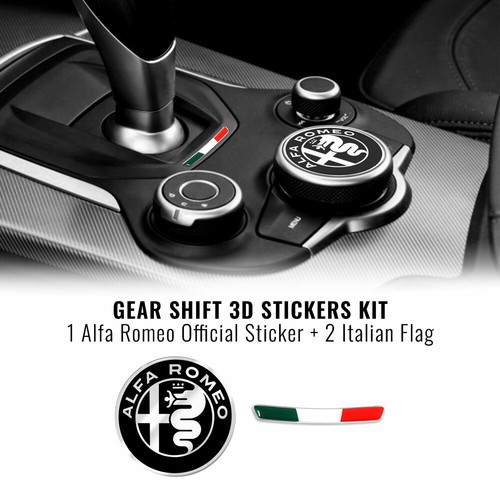 Kit autocollant alfa romeo - autocollant,