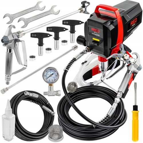 Station peinture airless 1200w - peinture,