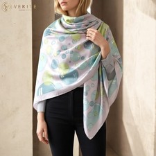 RARE VINTAGE HERMES Foulard en