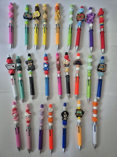 Crayons 4 couleurs - crayons,