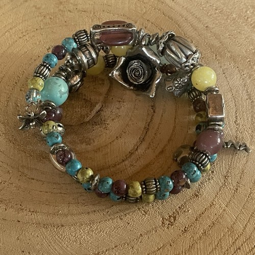Bracelet breloques charms - breloques,