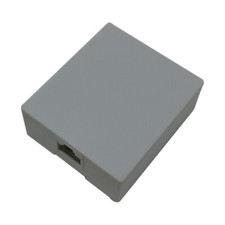 Prise RJ45GN système RJ45 : 8p8c pince à vis H : 57 mm L : 50 mm P : 21 mm