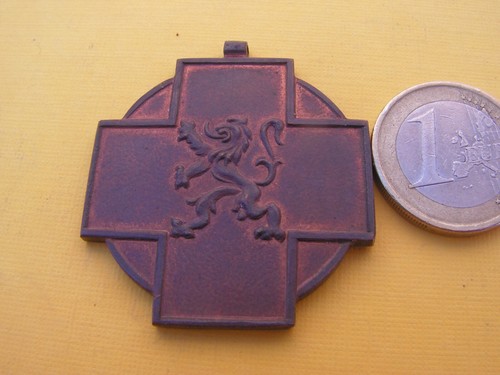 Medaille belge 1941 45 - ,