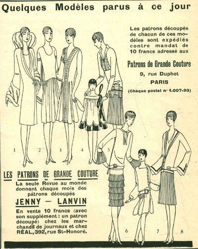 Publicité ancienne les