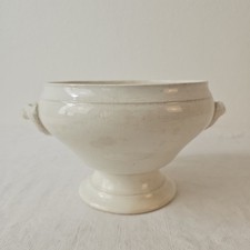 Bas De Soupière Faïence