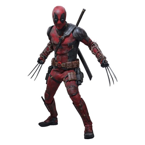 Deadpool battling version - battling,