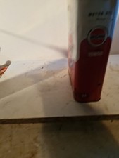 Ancien Bidon d'huile Ipone 