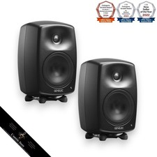 Paire d'enceintes actives
