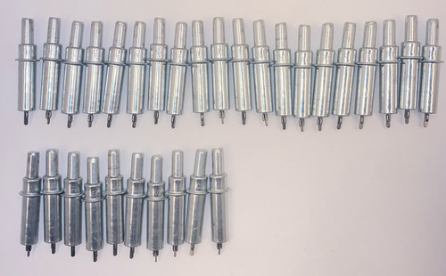 Cleco standard spring - cleco,