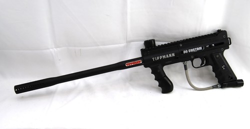 Used tippmann custom - used,