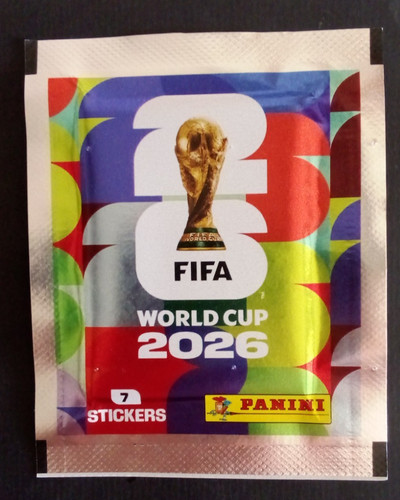 Panini fifa world - fifa,