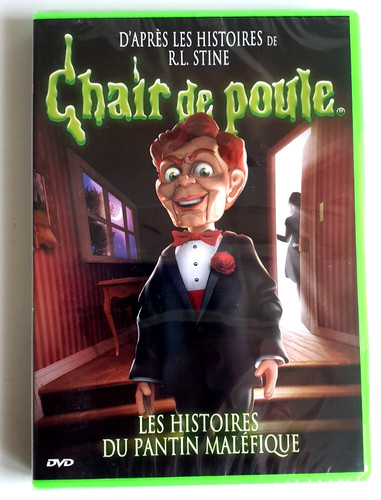 Dvd chair poule les - poule,
