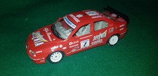 ALFA ROMEO 156 GTA Parmalat 1 1/24 Burago REPLICA