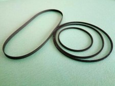 Kit Courroie de rechange pour radio-cassette SANYO M9998 M9998LU k7 cinghia belt